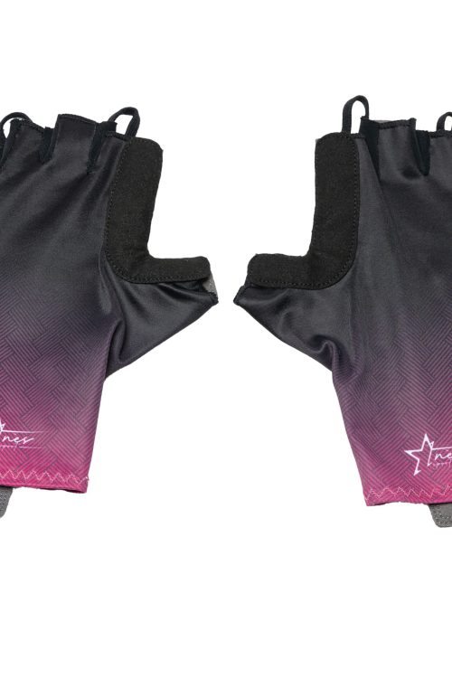 Gants aero rose